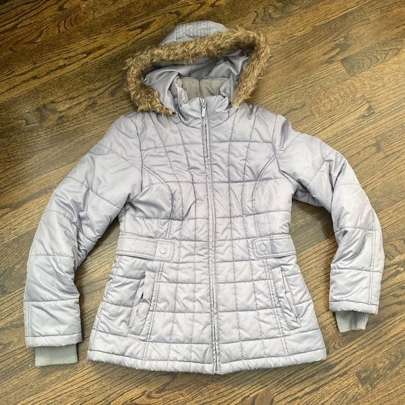 Faded Glory Jackets & Blazers - Faded Glory Gray Winter Jacket